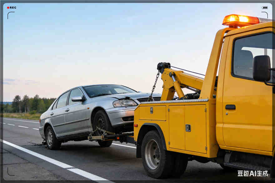 镇沅汽车中途送燃油【案例】