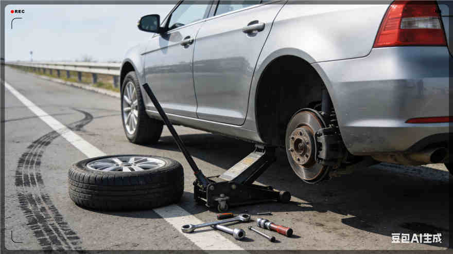 镇沅道路救援汽车送玻璃水