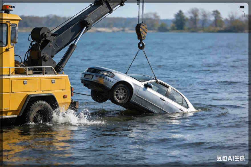 镇沅汽车救援送柴油